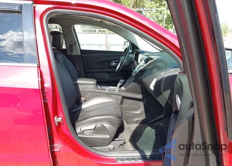 2012 Chevrolet Equinox Ltz from USA, damaged, VIN 2GNALFEK1C1312062